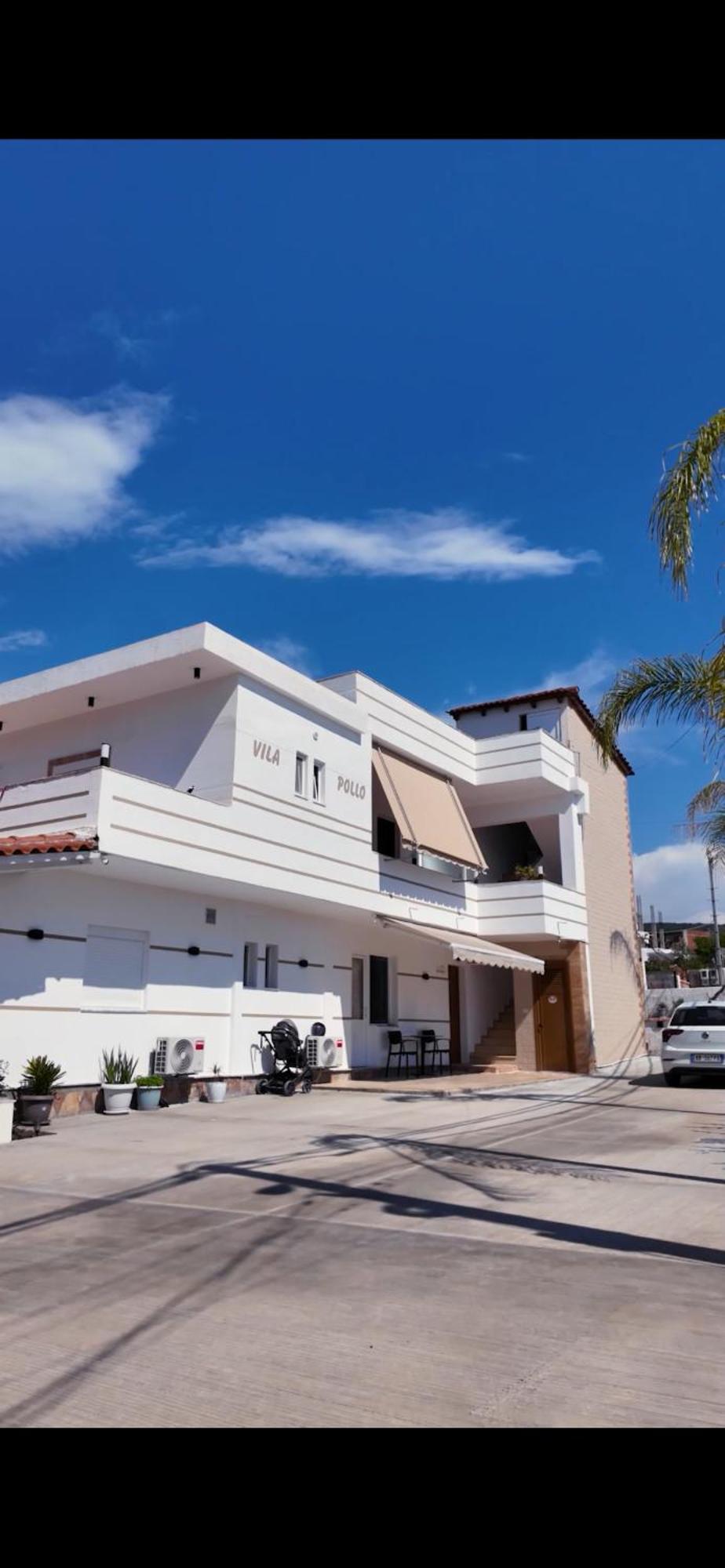 Hotel House Pollo Ksamil Esterno foto